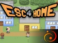 Hra Esc 4 Domov online
