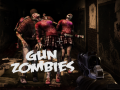 Hra Zombíci so zbraňami online