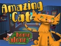 Hra Úžasná mačka: Doma sám online