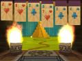 Hra 3D solitaire online