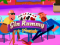Hra Gin Rummy Plus online