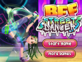 Hra BFF Ulicní Tanečníci online