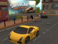 Hra Superauto Nekonečná Rýchlosť online