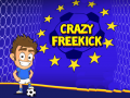 Hra Bláznivý voľný kop online