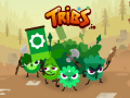 Hra Tribs.io online