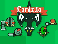 Hra Lordz.io online