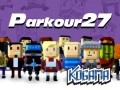 Hra Kogama: Parkour 27 online