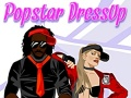 Hra Obliekni Popstar online