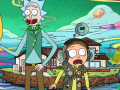 Hra Rick a Morty online
