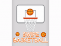 Hra Swipe Basketbal online
