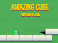 Hra Úžasné Dobrodružstvo Kocky online