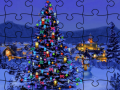Hra Puzzle: Vianoce online
