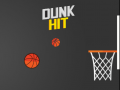 Hra Dunk Zásah online