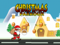 Hra Vianočný Parkour online