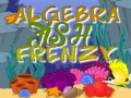 Hra Algebraická Rybia Frenzy online