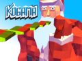 Hra Kogama: Vianočný Parkour online