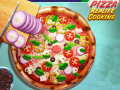 Hra Reálne Kulinárske Rybárstvo Pizze online