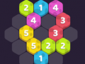Hra Urobte 5 Hexa online