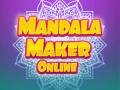 Hra Online Tvorca Mandaly online