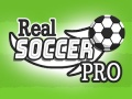 Hra Skutočný Futbal Pro online
