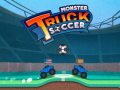 Hra Futbal s Monster Truckmi online