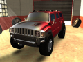 Hra Parkovanie na Offroad online