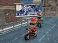 Hra Santa's Nekonečný Beh online
