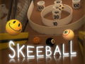 Hra Skeeball online