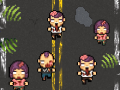 Hra Pixeloví Zombies online