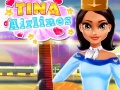 Hra Tina Letecké spoločnosti online