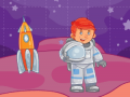 Hra Astronaut v Labyrinte online