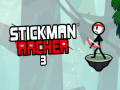 Hra Stickman Strelec 3 online