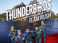 Hra Thunderbirds sú pripravení: Tímová rýchlosť online