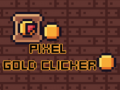 Hra Pixelový Zlatý Kliker online