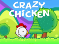 Hra Šialené Kurča online