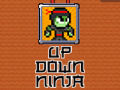 Hra Ninja Hore Dole online