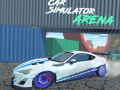 Hra Simulátor Áut Aréna online