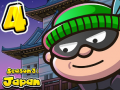 Hra Bob Zlodej 4 Sezóna 3: Japonsko online
