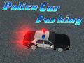 Hra Parkovanie Policajného Auta online