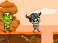 Hra Goblini vs. Skeletí online