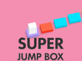 Hra Super Skok Box online