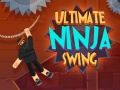 Hra Konečný Ninja Hojdačka online