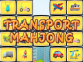 Hra Doprava Mahjong online