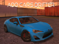 Hra Ado Autá Drift online