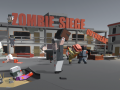 Hra Zombí Obležanie Vypuknutie online