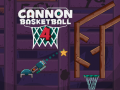 Hra Kanón Basketbal 4 online