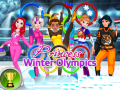 Hra Princezná zimných olympijských hier online