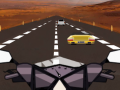 Hra Šialené 3D Motocyklové Preteky online