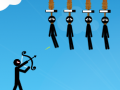 Hra Majster Luku: Hrdina Stickman online