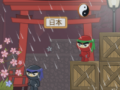 Hra Tmavý Ninja online